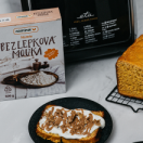 Domácí pečení chleba a důraz na kvalitu surovin a zdravý životní styl zažívají v českých domácnostech boom. A aby byl výsledek vždy perfektní a bez zbytečného stresu, spojují se dva čeští lídři v oboru. Česká značka domácích spotřebičů ETA a rodinný výrobce poctivých směsí Nominal startují spolupráci, která zaručuje skvělý výsledek i začátečníkům. 