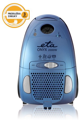 Podlahový vysavač ETA Onyx 1466 90020 modrý