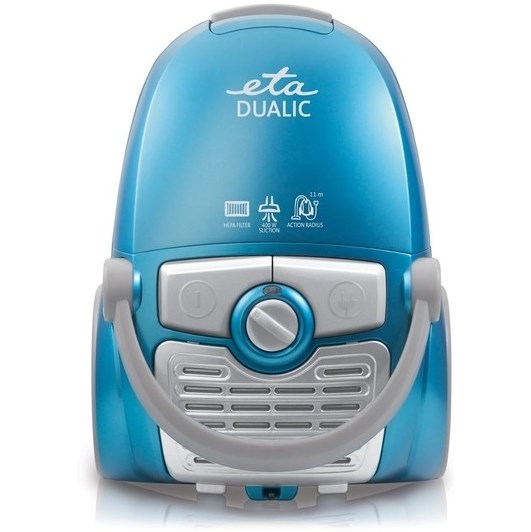 Podlahový vysavač ETA Dualic 0472 90000 modrý