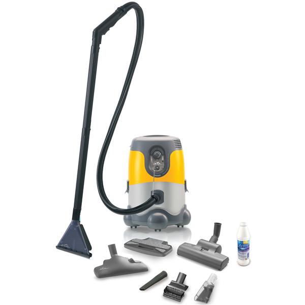 Víceúčelový vysavač ETA Mariner 7865 90010 šedý/žlutý