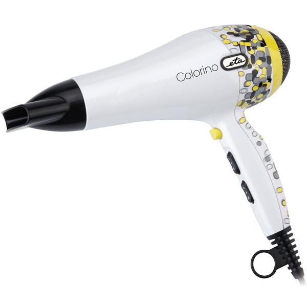 Fén ETA Colorino 3312 90000 bílý