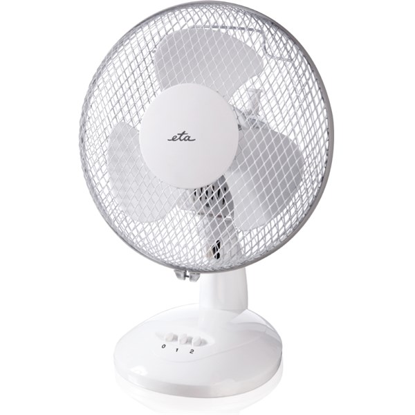 Ventilátor ETA 0609 90000 bílý bílý