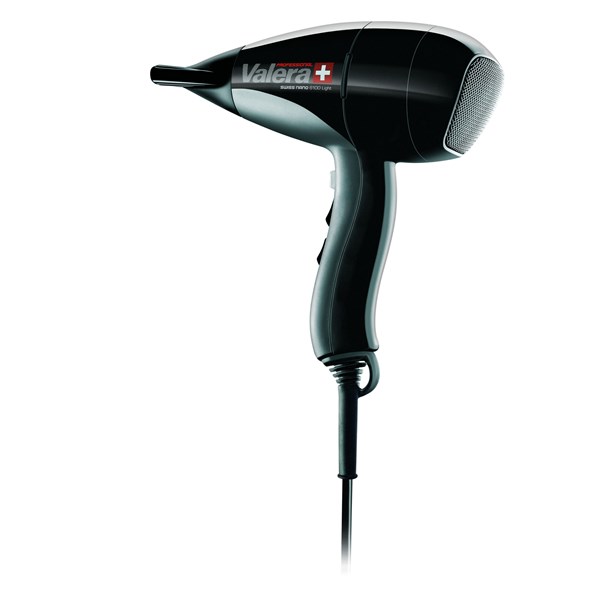 Fén Valera Swiss Nano SN 6100 Y černý