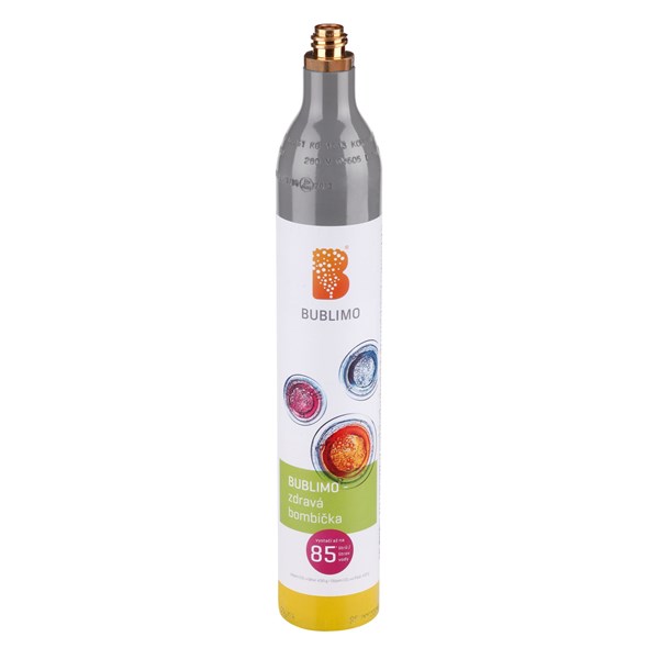 Bombička k výrobníkům sody ETA Bublimo 0638 00011 SADA