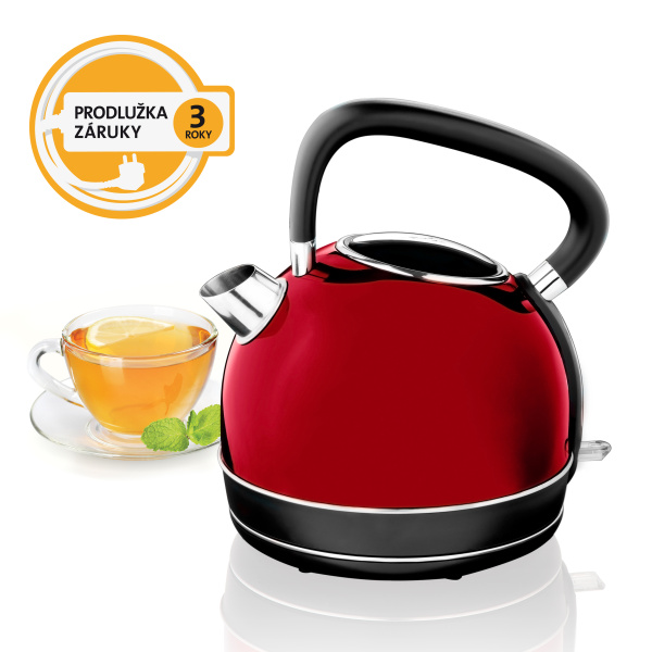 Rychlovarná konvice ETA Adriana 5598 90010 červená