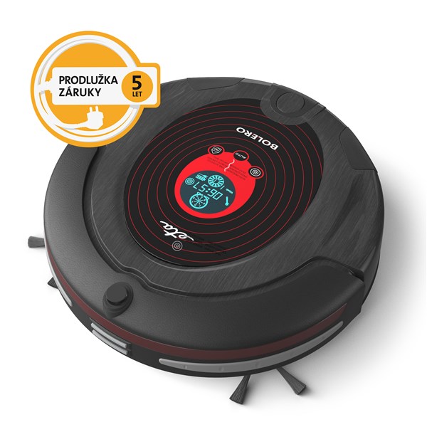 Robotický vysavač ETA Bolero 1490 90000