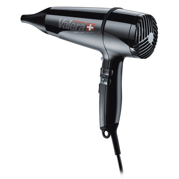 Fén Valera Swiss Light SL3000 PRO černý