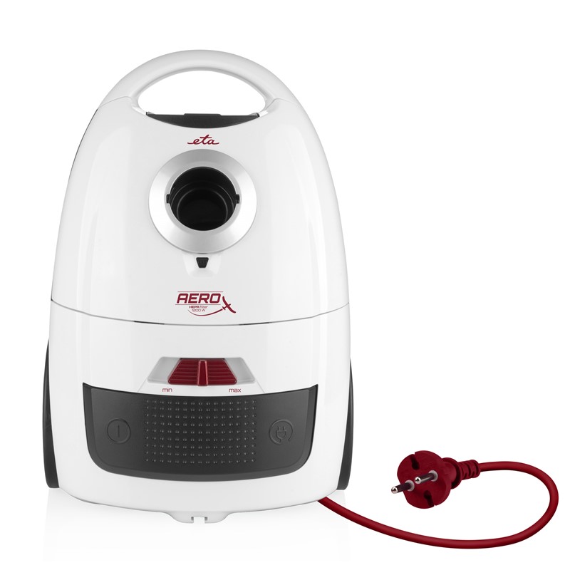 Podlahový vysavač ETA Aero 0500 90000 bílý