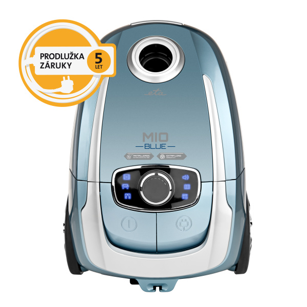 Podlahový vysavač ETA Mio Blue 0502 90000 modrý