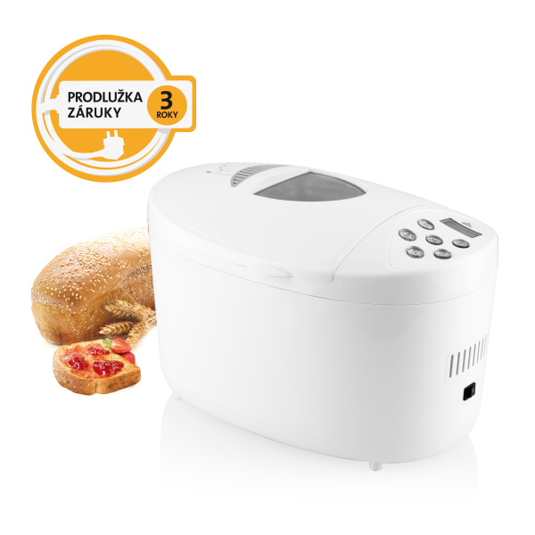 Domácí pekárna ETA Siestina 1150 90000 bílá
