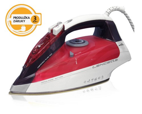 Žehlička ETA Lancetta 0283 90000