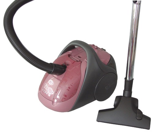 Vysavač ETA 1417 90814 Tiro - červeno/šedý + turbohubice ETA