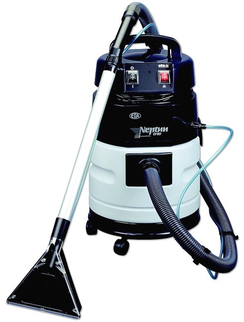 Víceúčelový vysavač ETA 2404 90360 modro
