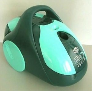 Vysavač ETA 2417 90800 Tiro tmavě zelený/zelený