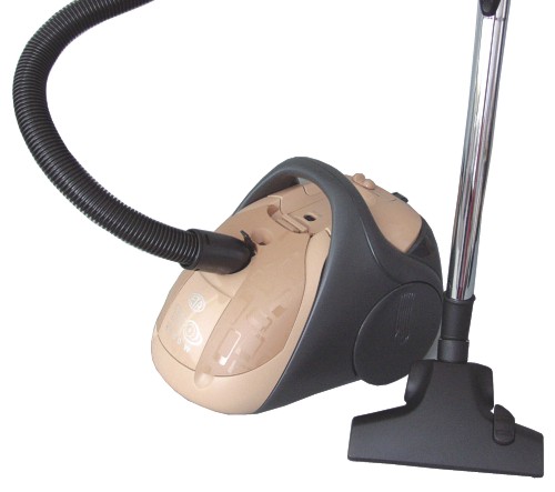 Vysavač ETA 2417 90803 Tiro hnědo/šedý + turbohubice ETA