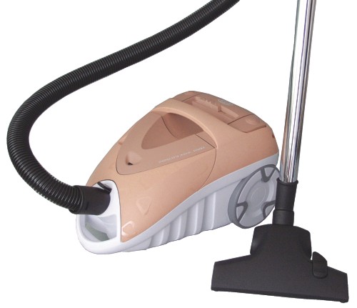 Vysavač ETA 2454 91001 Trino cihlová s příbalem (plážové lehátko)