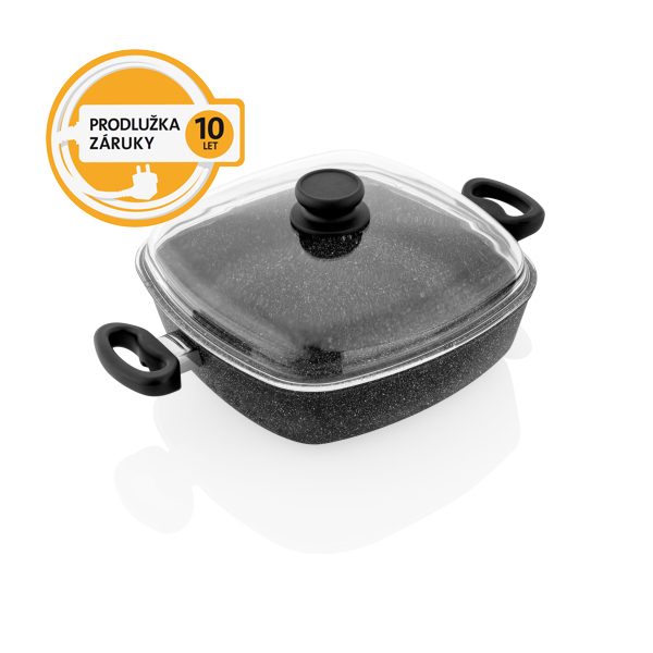Pekáč ETA Titanium Plus 6960 90010 černý