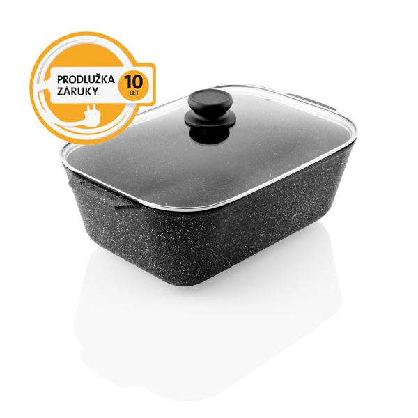 Pekáč ETA Titanium Plus 6966 90010 černý