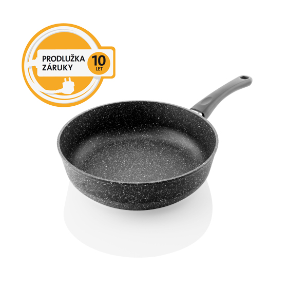 Pánev ETA Titanium Plus 6958 90010 černá