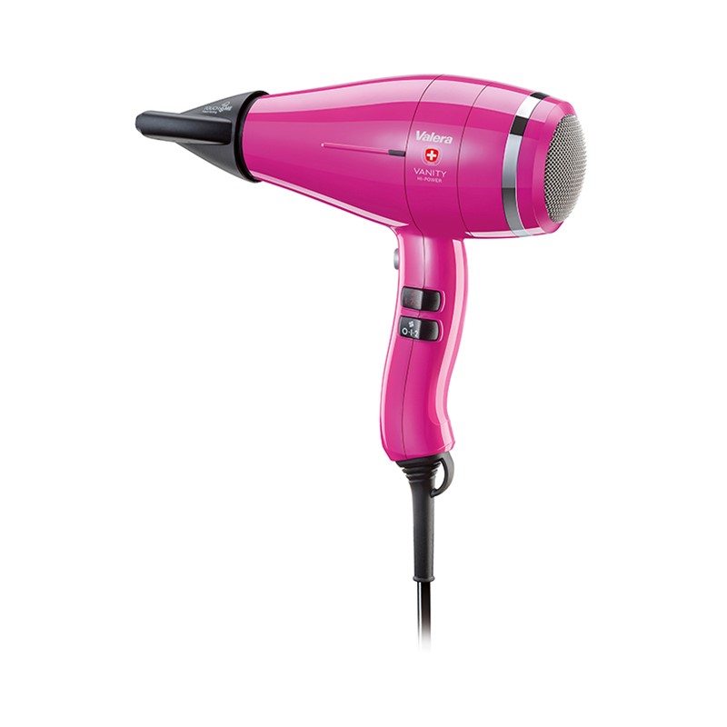 Fén Valera Hi-Power Vanity Hot Pink růžový
