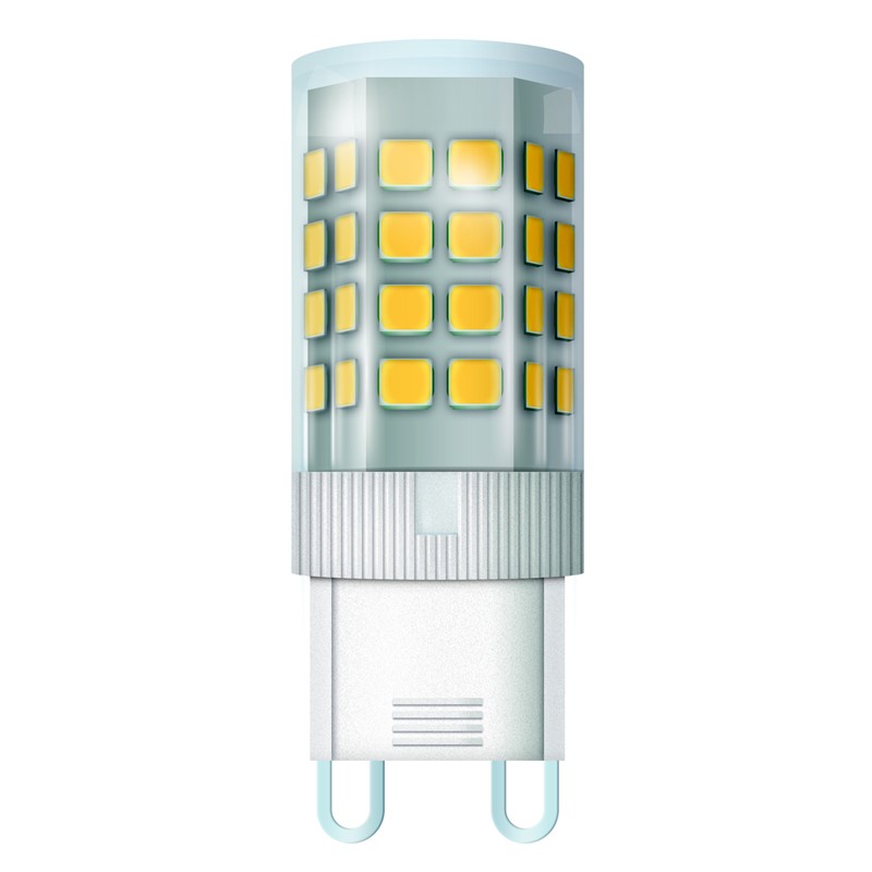 Žárovka LED ETA EKO LEDka bodová 3,5W, G9, teplá bílá