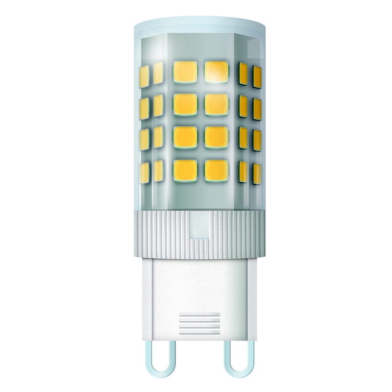 Žárovka LED ETA EKO LEDka bodová 3,5W, G9, neutrální bílá