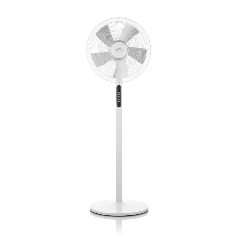 Ventilátor stojanový ETA Frio 1607 90000 bílý