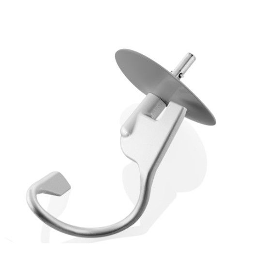 Hnětací hák ETA pro skleněnou nádobu 0028 00021 šedý