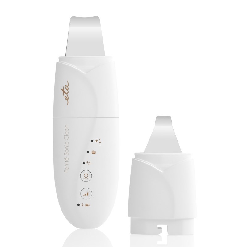 Ultrazvuková špachtle ETA Fenité Sonic Clean 0353 90000 bílá ( - zánovní - 24 měsíců záruka)