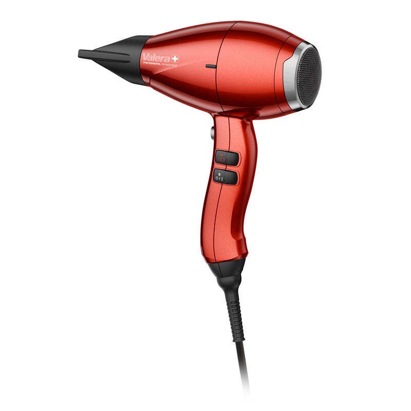 Fén Valera Swiss Nano 9400 Plus RC červený