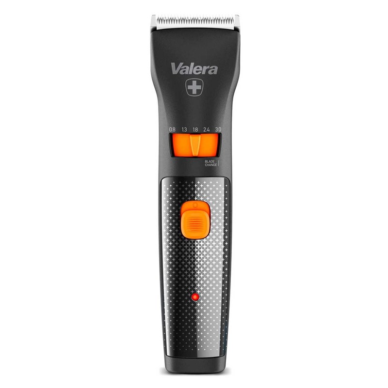 Zastřihovač vlasů Valera Swiss Excellence Smart black USB černý
