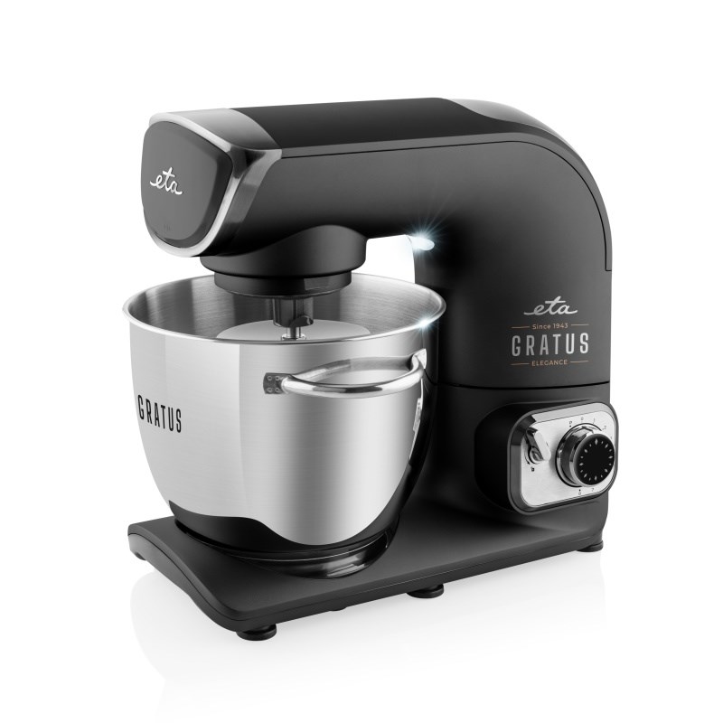 Kuchyňský robot ETA Gratus EVO Elegance 1028 90225 černý