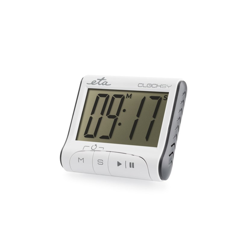 Minutka ETA Clocksy 2832 9000 bílá