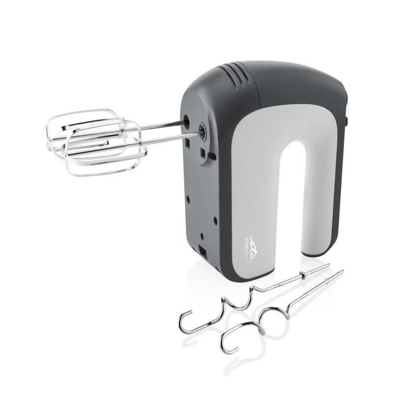 Ruční šlehač ETA Crema III 3049 90010 šedý/bílý