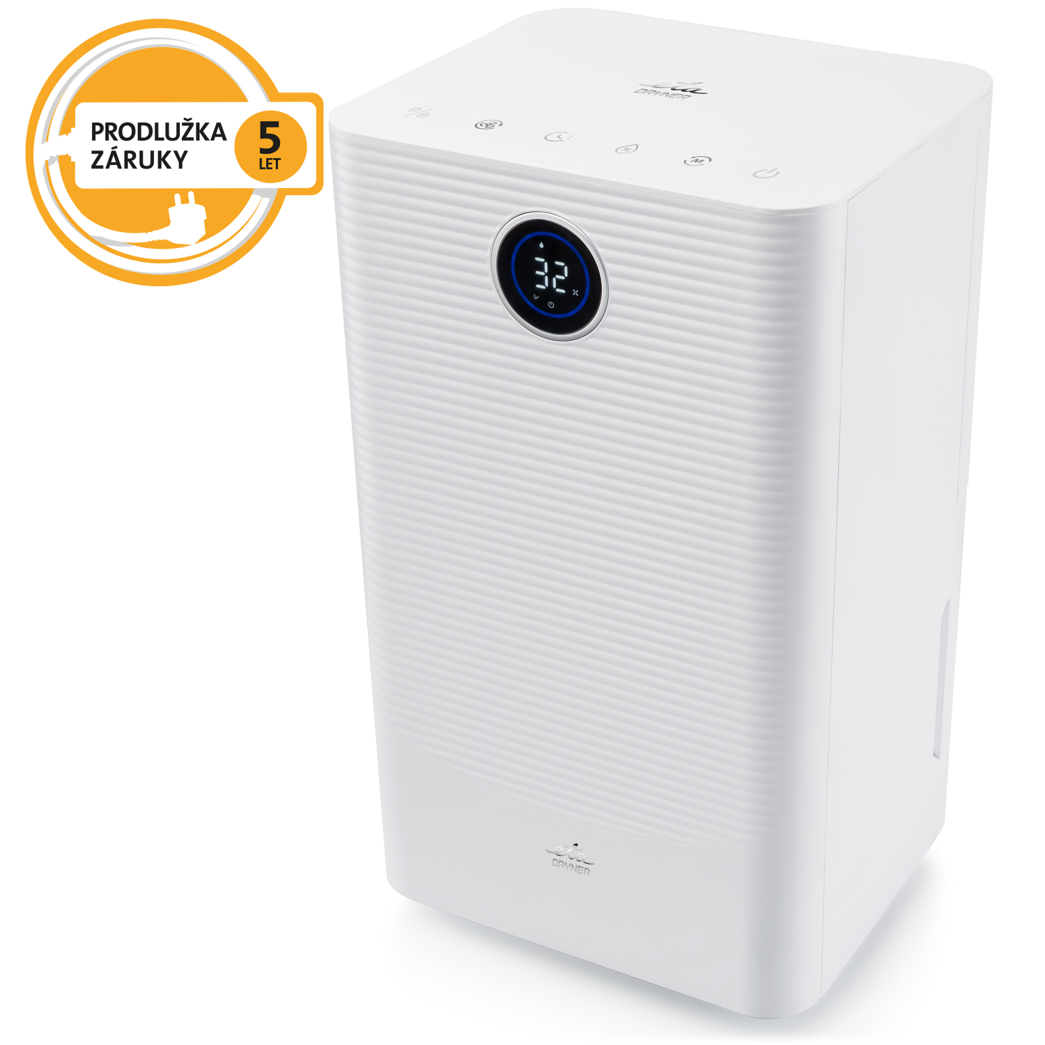Odvlhčovač ETA Dryner 3630 90000 bílý