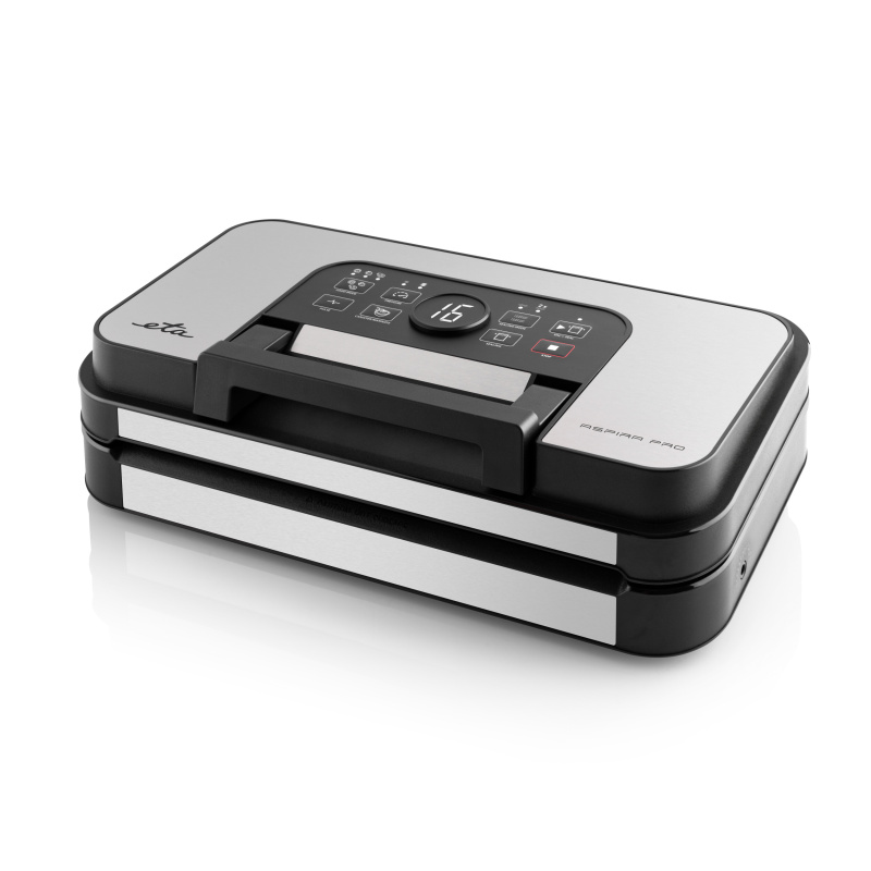 Vakuovačka ETA Aspira Pro 9762 90000 černá/nerez