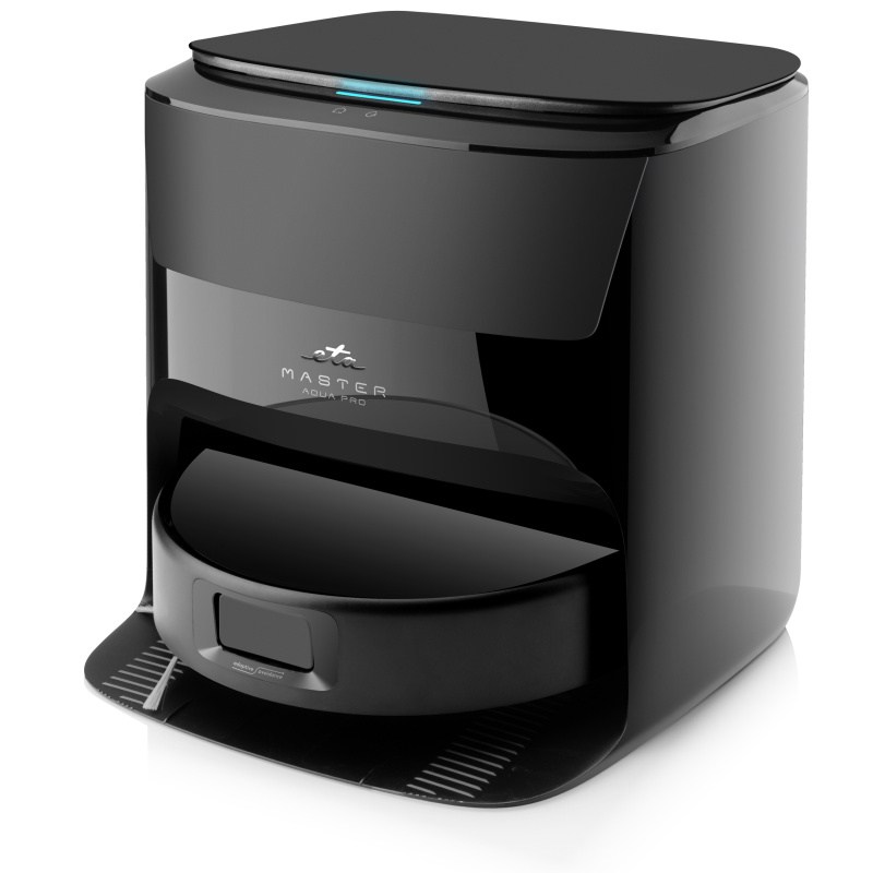 Robotický vysavač ETA Master Aqua Pro 7229 90010 černý