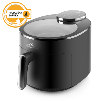 ETA SkyFry 5168 90000 horkovzdušná fritéza, 5 l, čierna