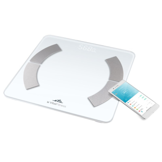 ETA Vital Fitness 2779 90000 bílá