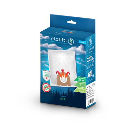 ETA ETA 1408 (4 ks) bílý