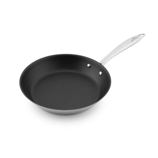 ETA INOX 4930 90000, 24 cm černá/stříbrná