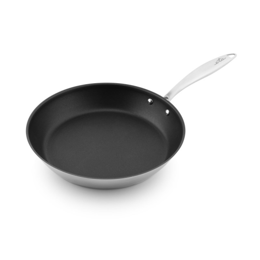 ETA INOX 5930 90000, 28 cm černá/stříbrná
