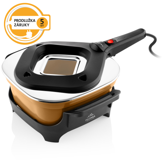 ETA Pečenka Ceramic Natura 0133 900052 béžový