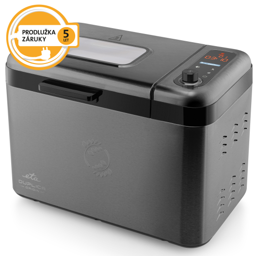 ETA Duplica II Duplica II Origin 3147 90010 černá/nerez