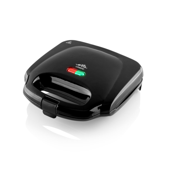 Sendvičovač ETA Campo 4151 90010 černý - obrázek č. 1
