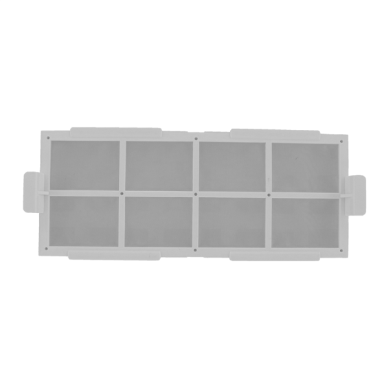 Rám ETA filtru 1512 00230 - obrázek č. 1