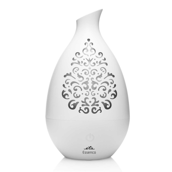 Aroma difuzér ETA Essenco 1634 90000 bílý - obrázek č. 1