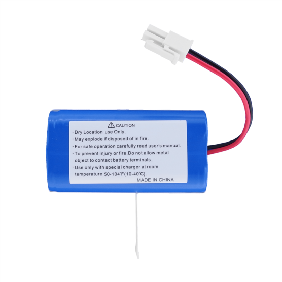 Baterie ETA Li-ion 14,4V, 2600mAh 1515 00190 - obrázek č. 1