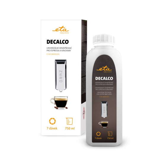 Univerzální odvápňovač pro espressa ETA Decalco Decalco 5180 00201 - obrázek č. 1