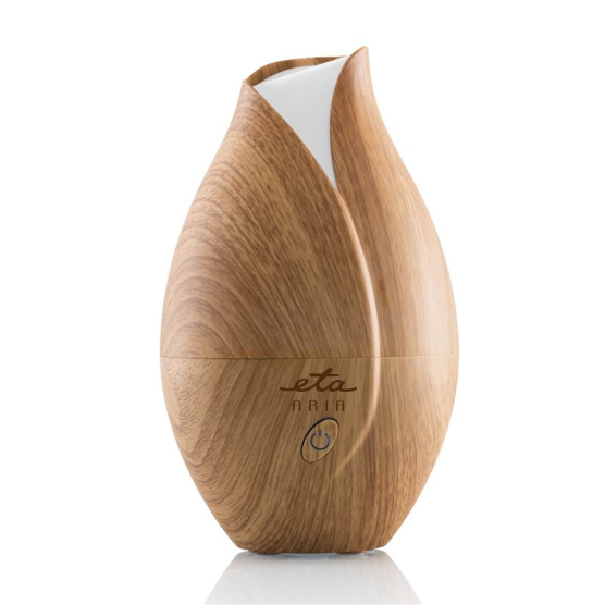 Aroma difuzér ETA Aria 4634 90000 hnědý/dřevo - obrázek č. 1